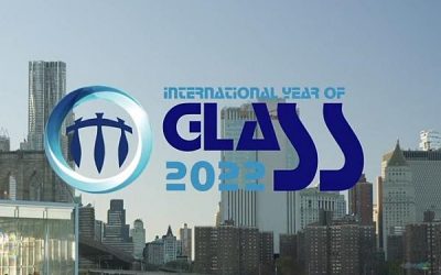 El Año Internacional del Vidrio se clausura en Nueva York