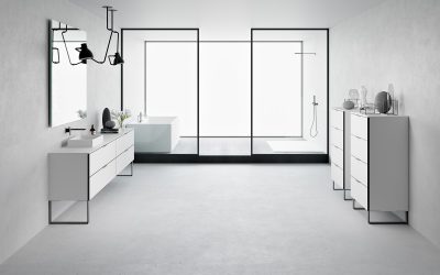 Renovar el baño con las últimas tendencias en Muebles de Baño Sanchis