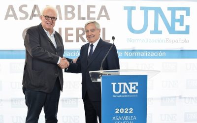 La UNE presenta la nueva Estrategia Europea de Normalización