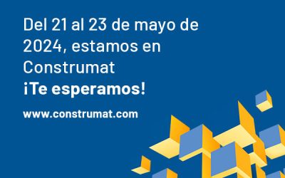 Construmat apuesta por la sostenibilidad en la construcción