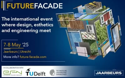 Future Facade se presenta como la nueva cita para la industria europea de fachadas