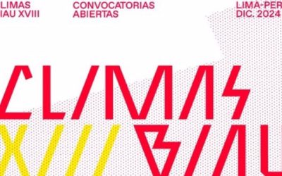 Se convoca la XIII Bienal Iberoamericana de Arquitectura y Urbanismo