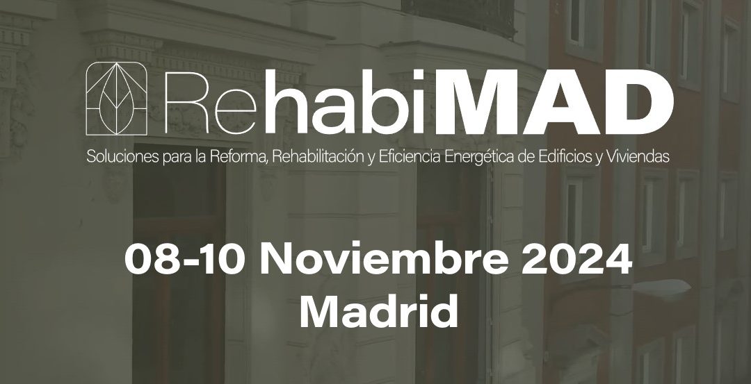 El Palacio de Cibeles acoge RehabiMAD, encuentro sobre rehabilitación y reforma