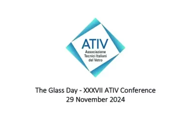 Mañana se celebra la XXXVII conferencia ATIV sobre el futuro del vidrio en Europa