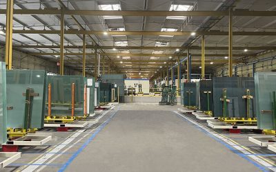 AGC Glass Europe invierte en una línea de producción de vidrio aislante al vacío