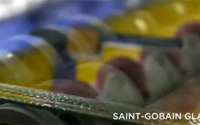 Saint Gobain Glass ensaya la producción de vidrio con bio líquido