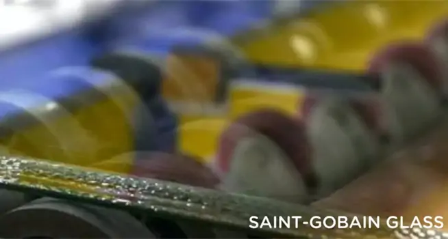 Saint Gobain Glass ensaya la producción de vidrio con bio líquido